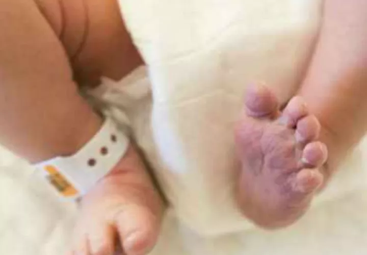 La familia decidió continuar con el embarazo. Foto/ AP