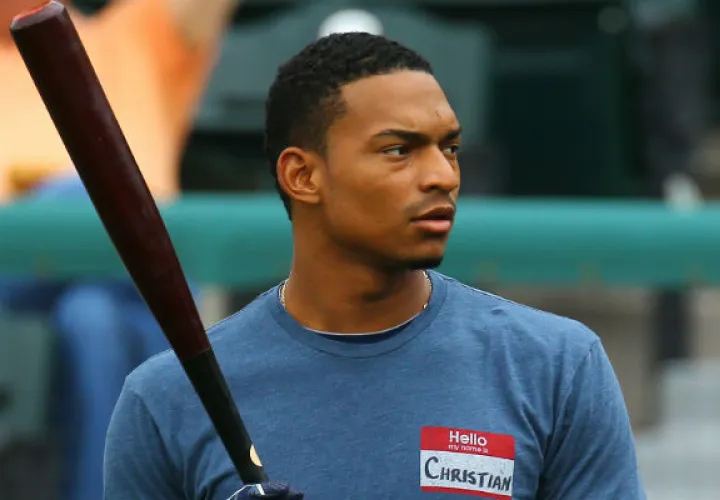 Christian Bethancourt./Foto AP