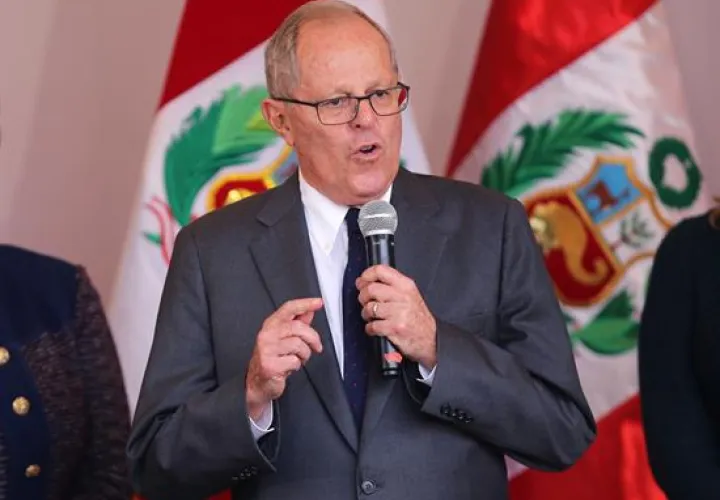El economista Pedro Pablo Kuczynski. EFE/Archivo