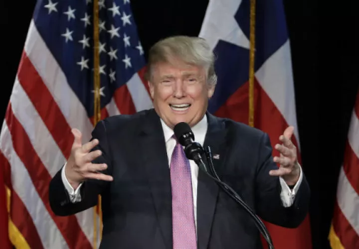 Donald Trump. Foto/ AP