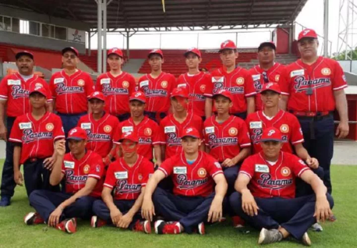 Panamá es representado por las Pequeñas Ligas de Coclé, equipo que se llevó el título del Campeonato Nacional de Béisbol. /Foto Cortesía 