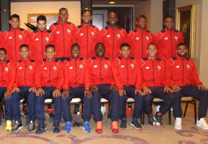 La selección debuta el lunes en la Copa América Centenario. / Foto Cortesía