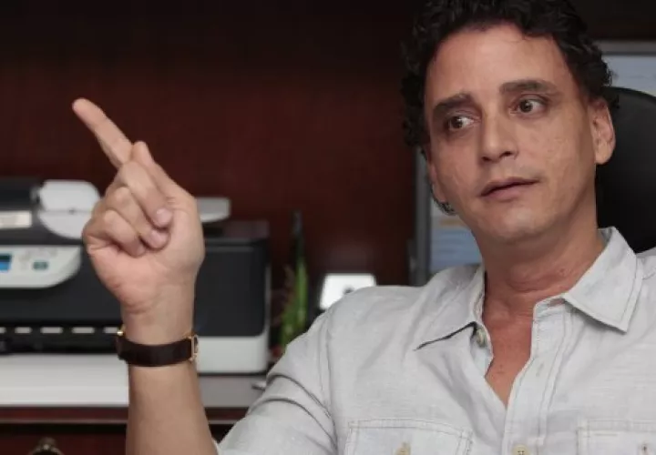 Gerardo Solis, dirigente del PRD y exmagistrado del TE