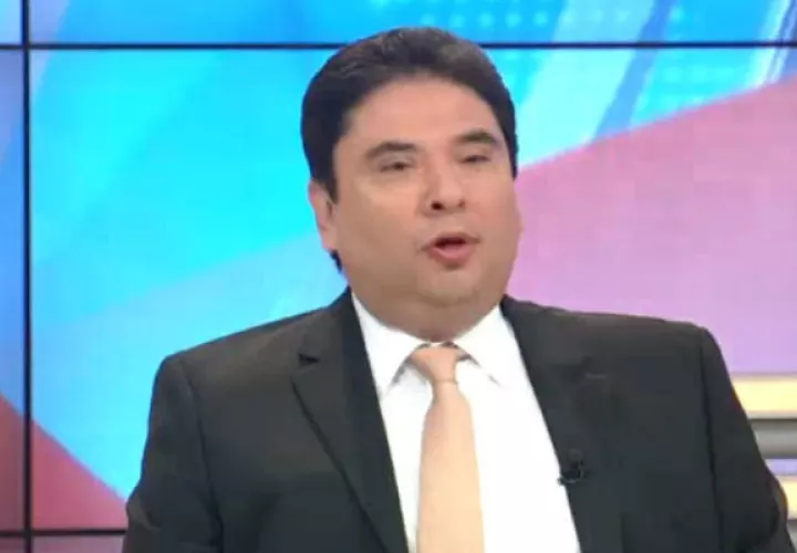 Herbert Young responsabilizó a Colombia, y defendió la postura de la Cancillería panameña.