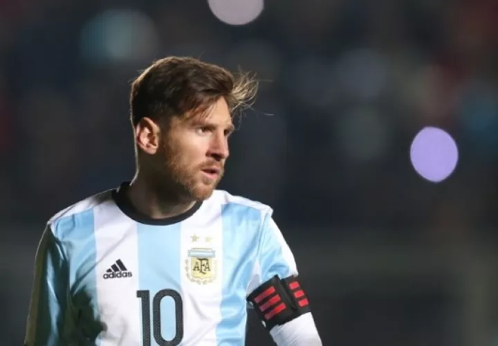 Lionel Messi. /Foto AP