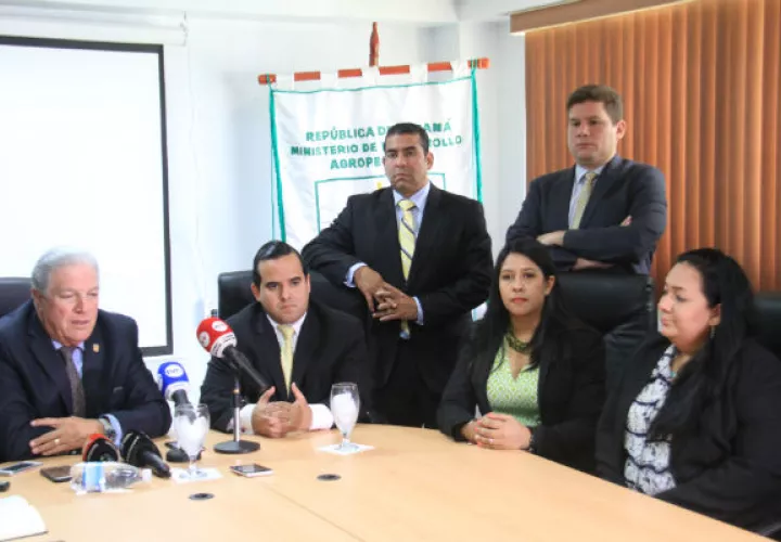 En dos años de ejecutoria, el actual rector de la cartera ha puesto en marcha una serie de proyectos dentro del MIDA/Cortesía.