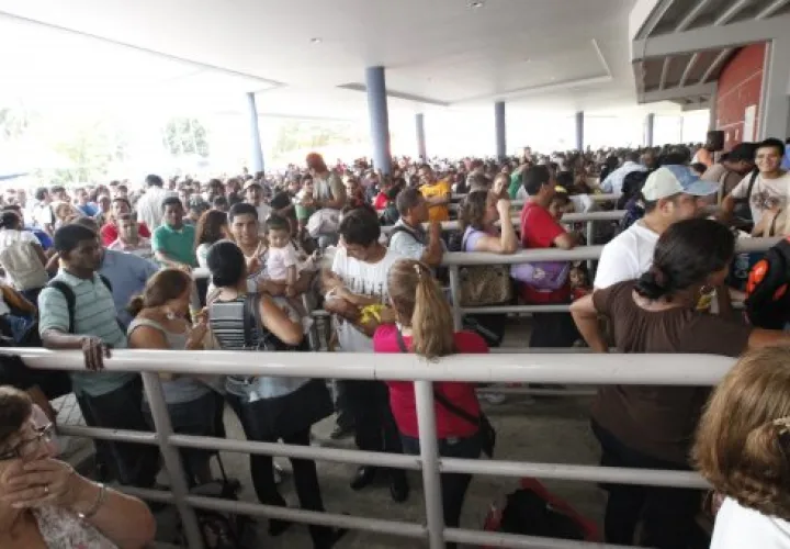 Retoma el proceso de regularización migratorio 