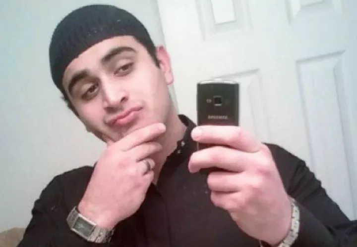 Omar Seddique Mateen.