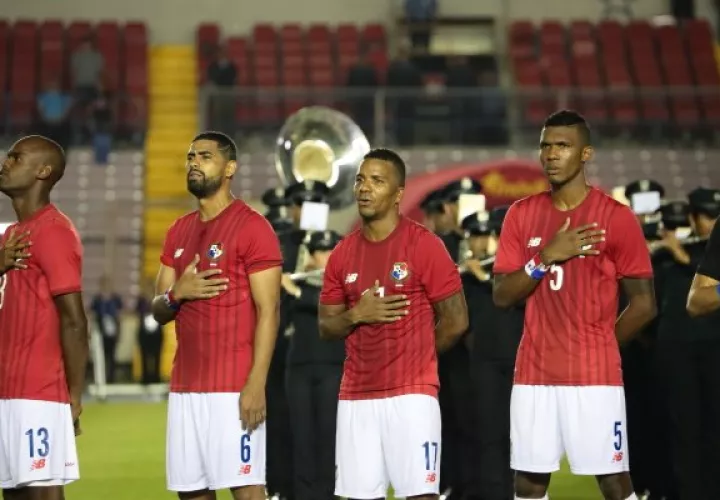 Panamá debuta el lunes en el Copa América Centenario ante Bolivia. /Foto Cortesía