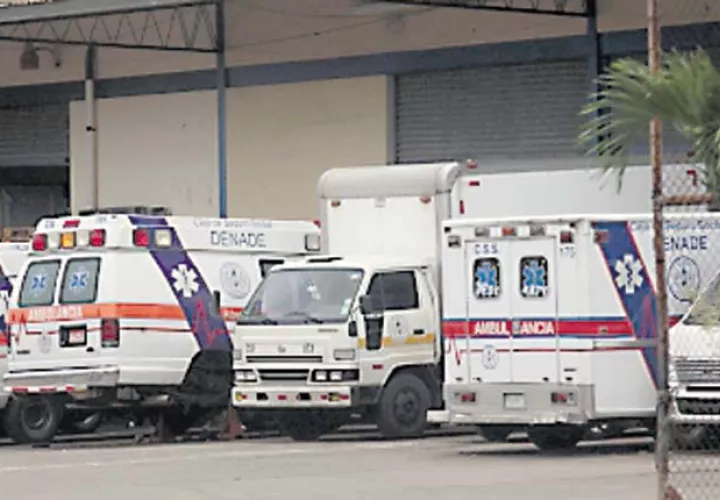 La externalización del servicio de ambulancias provocaría más gastos