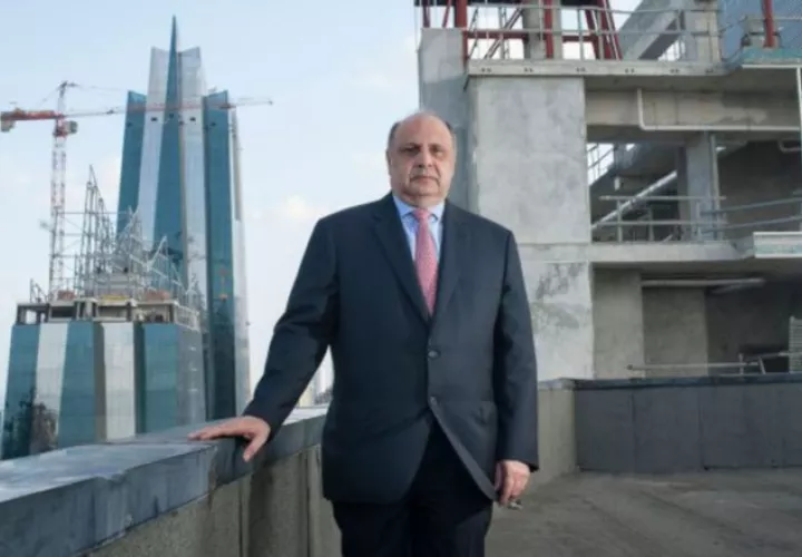Abdul Waked, dijo que su prioridad son sus empleados. Archivo