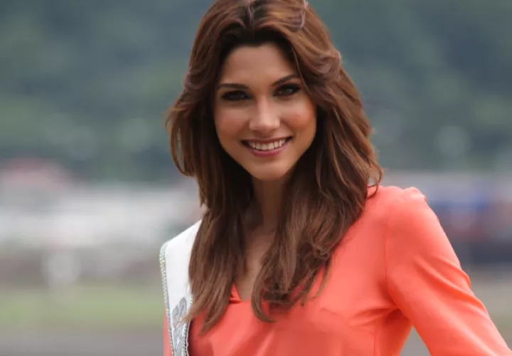 Keity Drennan está deseosa de vivir la experiencia. Irá sin cirugías a Miss Universo.