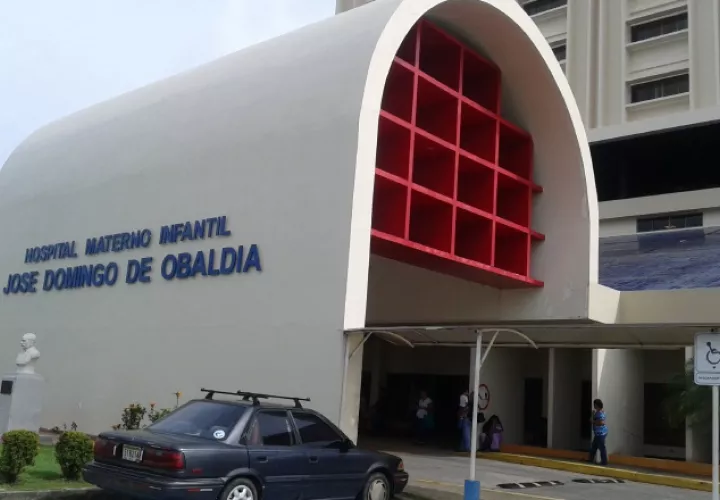 Dos de las defunciones fueron en el hospital José De Obaldía y las otras dos, en el Rafael Hernández. /Foto archivo
