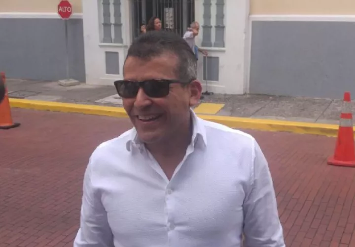 El equipo legal del expresidente Martinelli criticó un retraso en el proceso. /Foto Víctor Arosemena