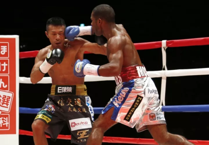 Corrales conquistó el supercampeonato mundial el 27 de abril. /Foto Anayansi Gamez