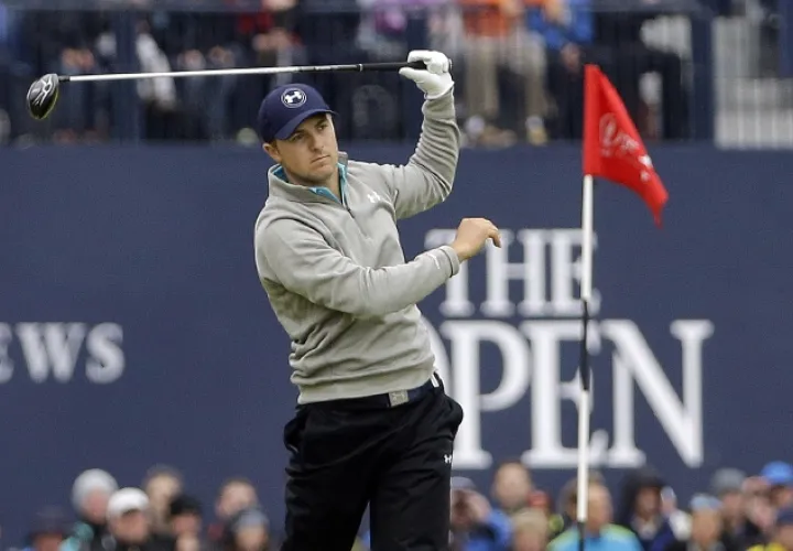 Spieth no irá a Río