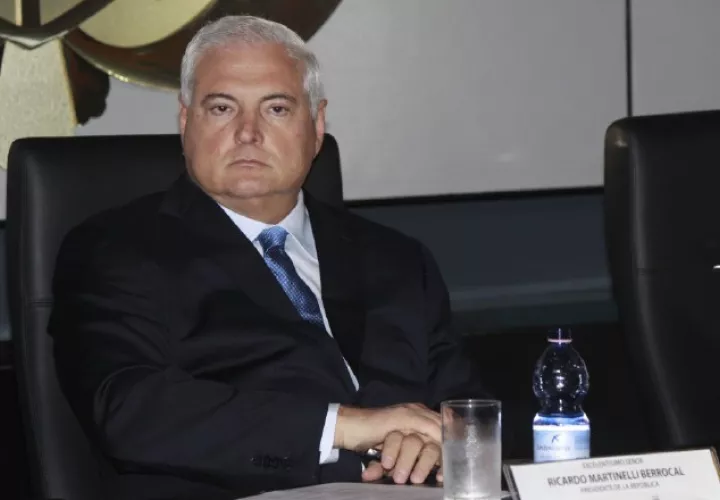 El empresario y político asegura ser víctima de persecución por parte del actual gobierno. /Foto Archivo