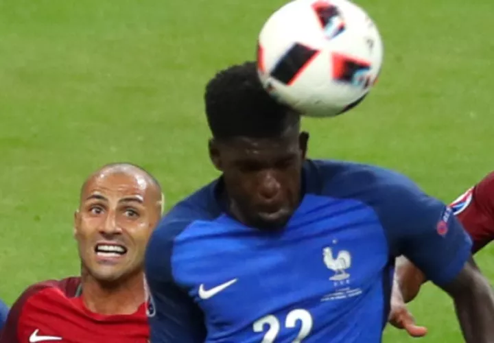 Samuel Umtiti (22) /Foto AP