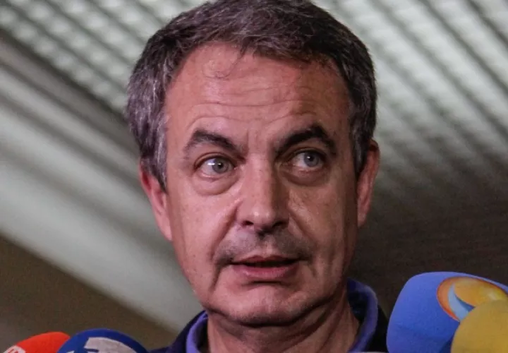José Luis Rodríguez Zapatero /Foto EFE