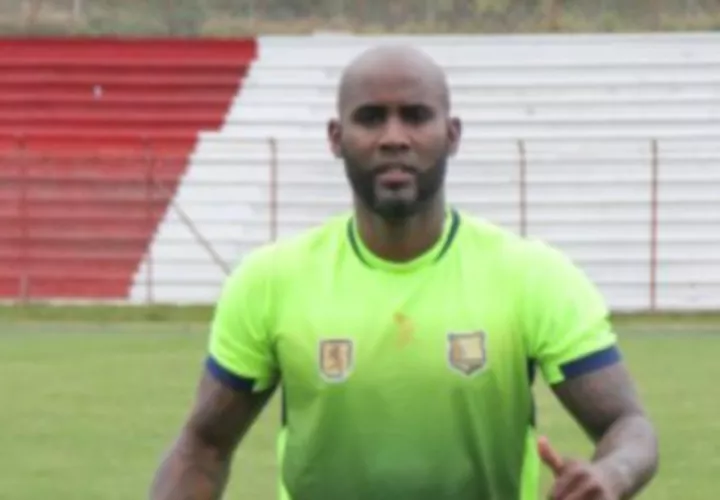 Felipe Baloy /Foto Tomado de Twitter