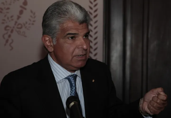 Exministro asegura  que el programa Barrios Seguro es un fracaso. /Foto Archivo