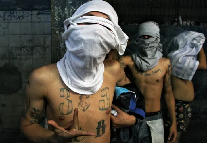 Ingreso de pandillas extranjeras fue confirmado por autoridades. /Foto Archivo