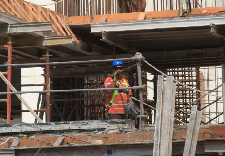 Menor cantidad de obras. /Foto Archivo