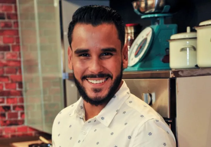 Alexis ya es una celebridad. /Foto Archivo