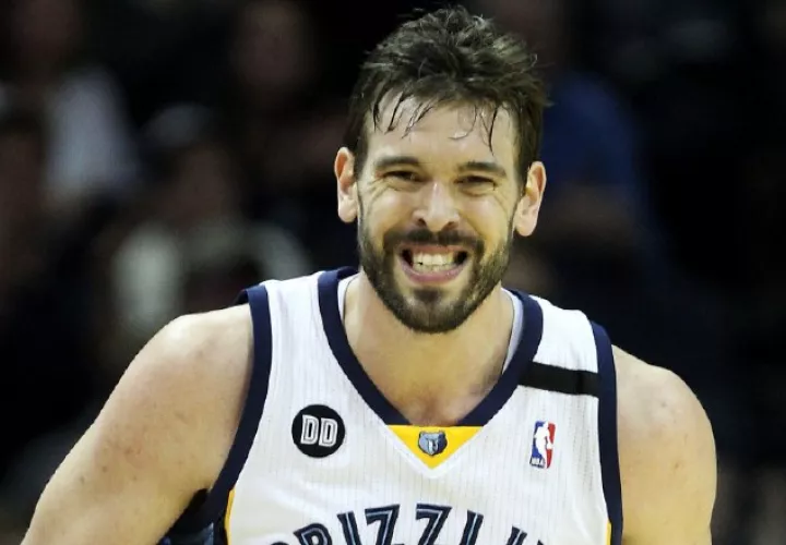 Marc Gasol no irá a Río