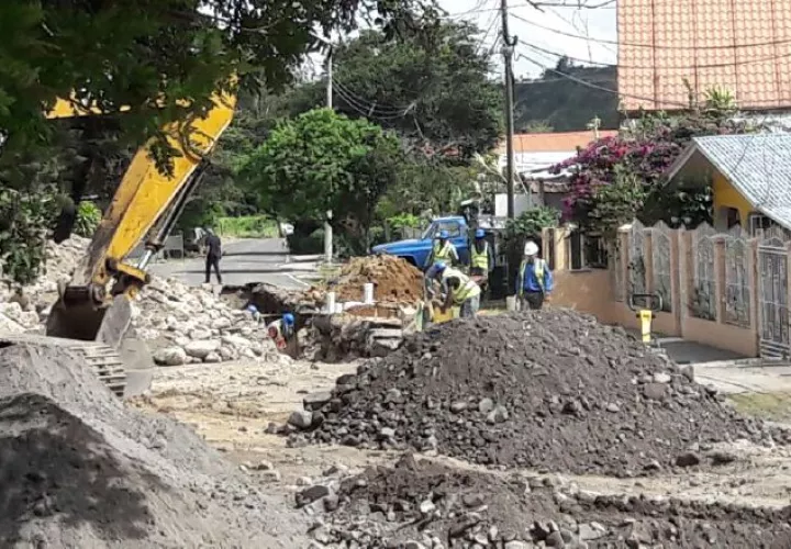 Los boqueteños solicitan a Conades  que convoque a la población y muestre los proyectos. /Foto José Vásquez