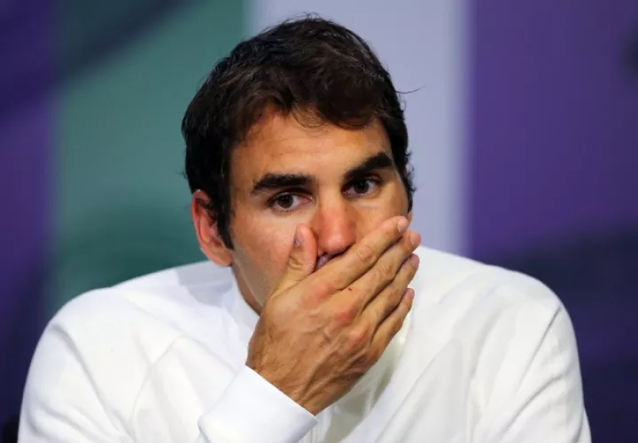 Roger Federer /Foto AP