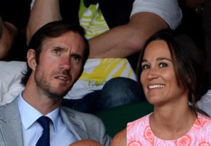 El financiero ya fue novio de la menor de los Middleton en 2012. /Foto Archivo