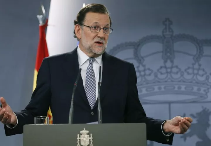 Mariano Rajoy /Foto EFE