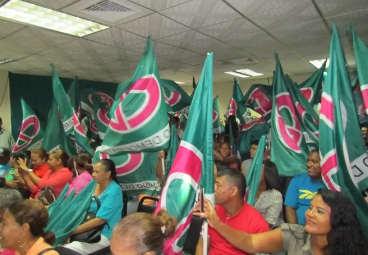 Miembros del CD se preparan para el 2019