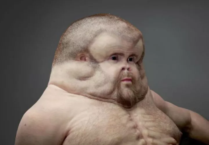 Escultura de Graham.