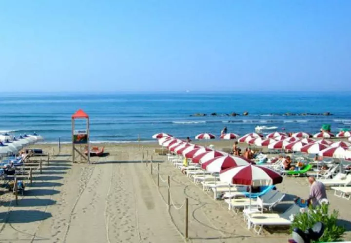 En Italia hay actualmente alrededor de 30,000 "establecimientos balnearios"/Cortesía.