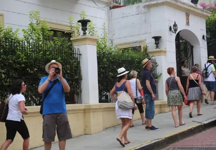 La ocupación hotelera es de 42%, según la Asociación Panameña de Hoteles. /Foto Archivo