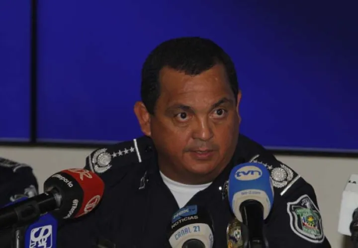 Omar Pinzón: Designado por Juan Carlos Varela como director de la Policía Nacional. Desde su llegada al cargo ha enfrentado a pandillas dedicadas a robos en restaurantes,  asaltos a bancos y el sicariato.