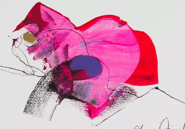 Arte pictórico de la destacada pintora panameña Olga Sinclair.