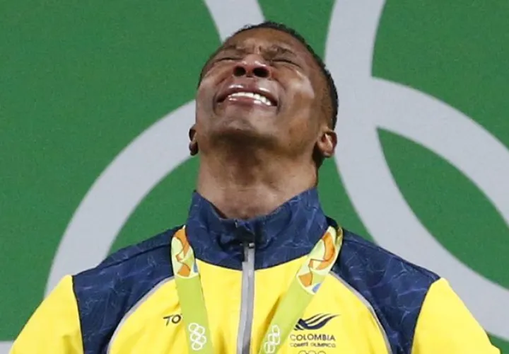 Colombiano de oro