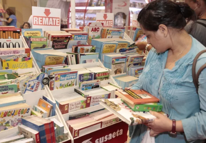 Lectores tienen seis días para abastecer su biblioteca.