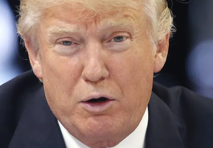 Donald Trump /Foto AP