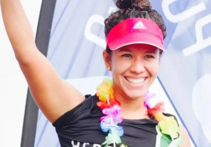 Patricia Real ha competido en gran cantidad de eventos nacionales e internacionales. /Foto Cortesía