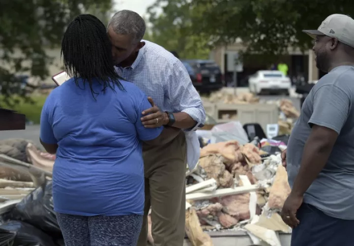 Barack Obama /Foto AP
