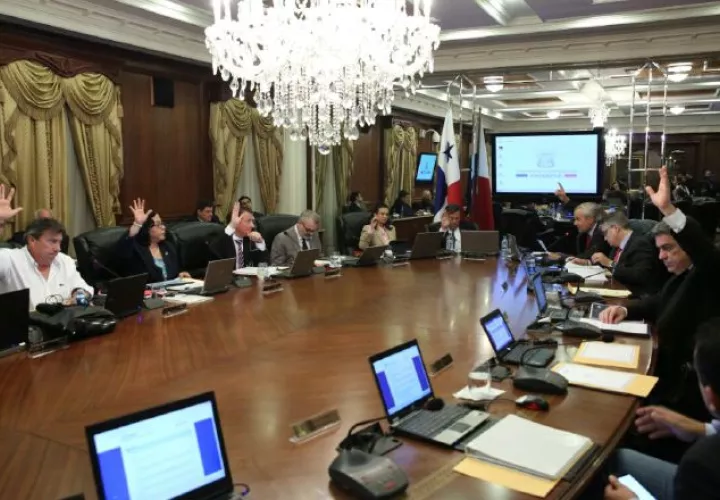 Gestión de Gobierno en 40%. /Foto Cortesía