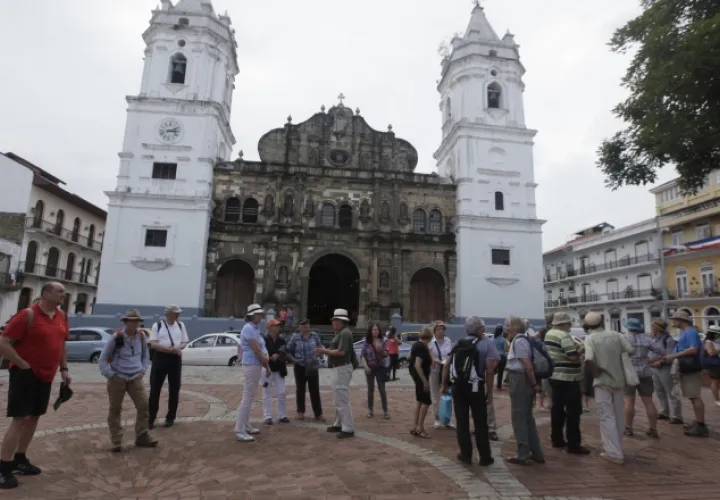 Turismo dentro de esta zona ha disminuido en un 60%, según comerciantes de este lugar. /Foto Archivo 