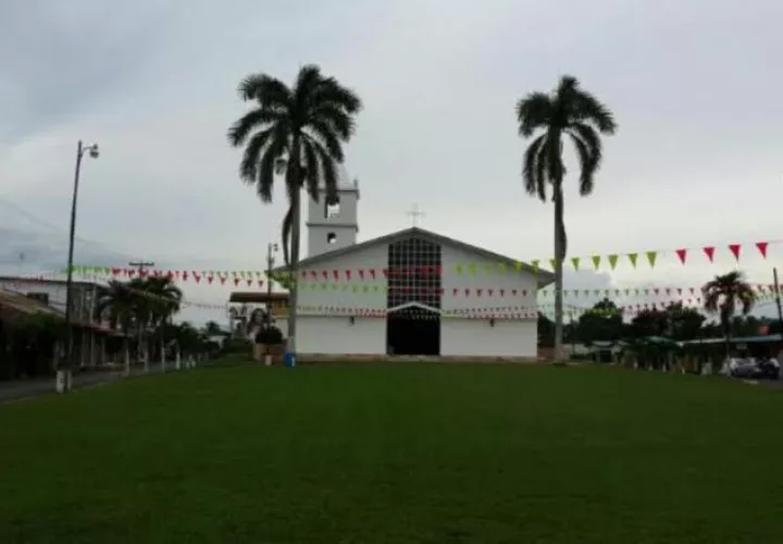El pueblo de Macaracas. Zenaida Vásquez