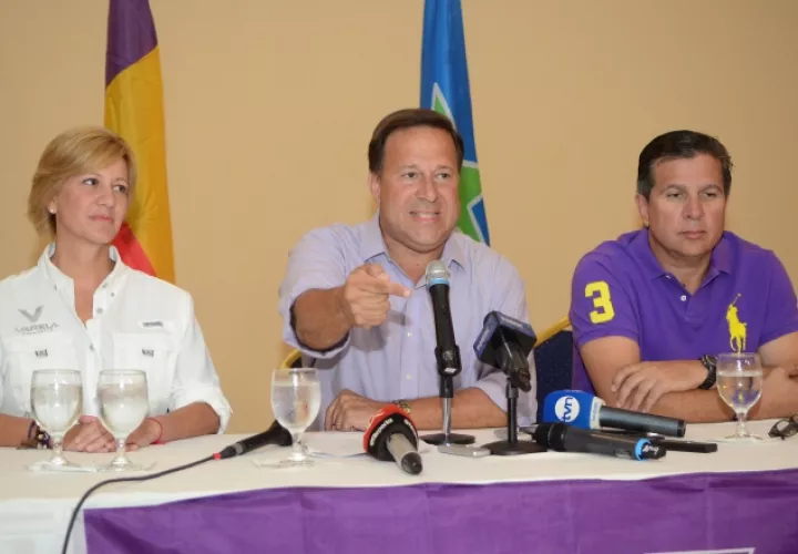 Dirigentes piden una renovación de jóvenes en la dirigencia panameñista. /Foto Archivo