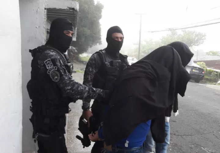 Autoridades frustran secuestro 