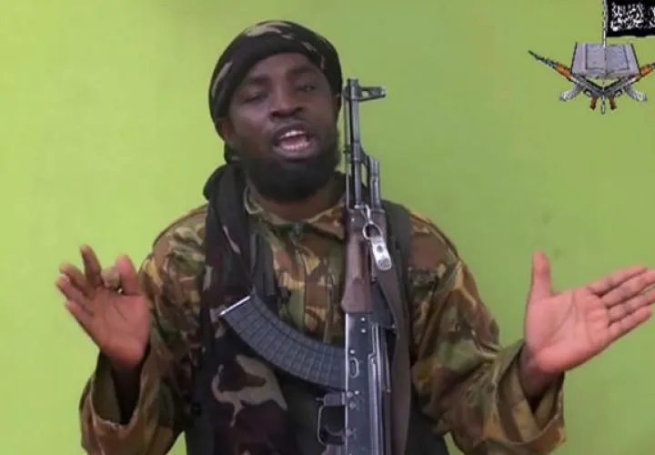 Miembro de Boko Haram. Foto/ AP